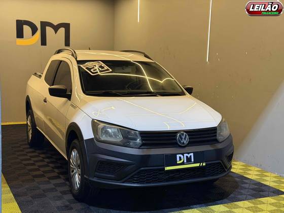 VOLKSWAGEN SAVEIRO 1.6 MSI ROBUST CD 8V FLEX 2P MANUAL